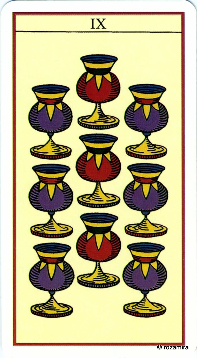 Ludvig Tarot